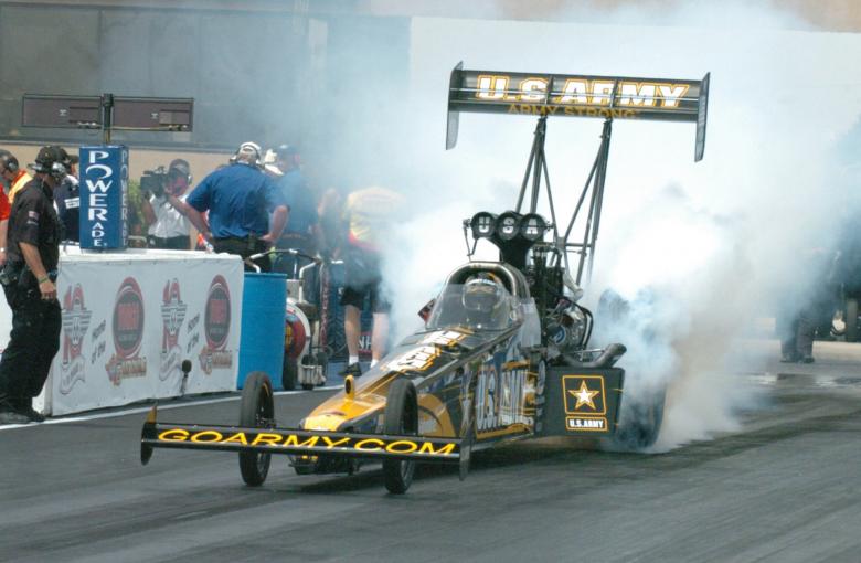 Free stock image of Drag Racer created by Pixabay