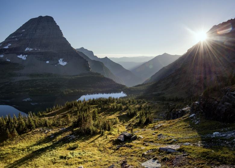 Free stock image of Beautiful Valley created by Pixabay