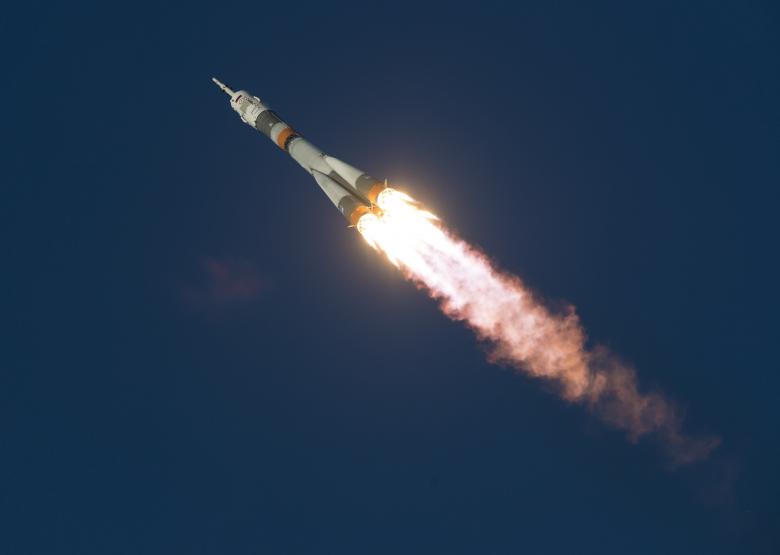 Free stock image of Soyuz Launch created by Pixabay