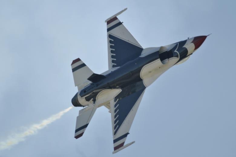 Free stock image of Air Show created by Pixabay