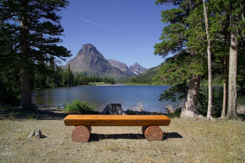 Free stock image of Lake View created by Pixabay