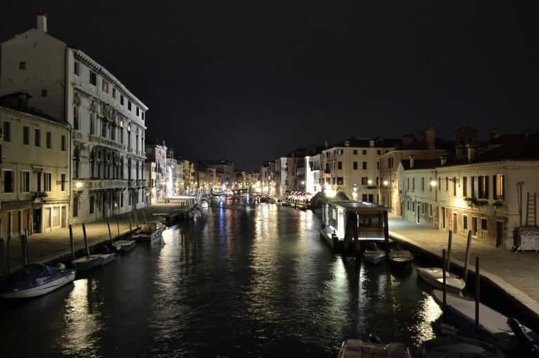 Free stock image of Venice City created by Pixabay