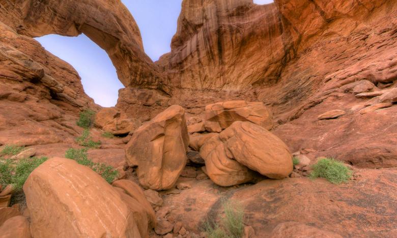 Free stock image of Rock Landscape created by Rohit Kalyane