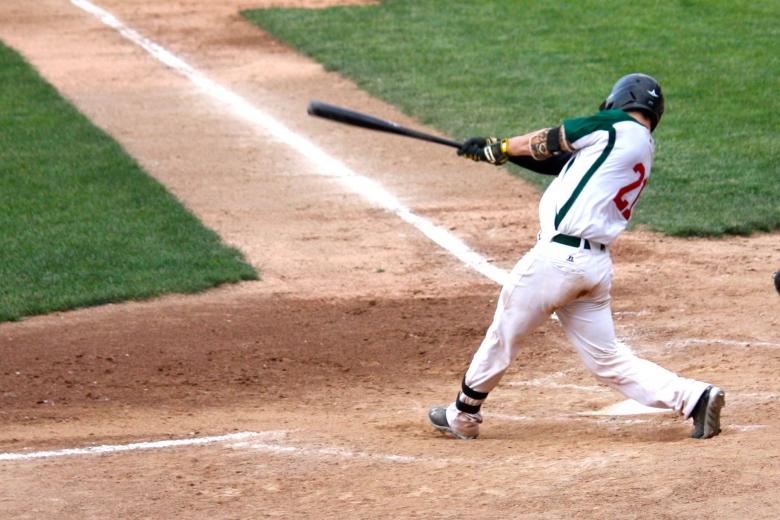 Free stock image of Baseball Player created by Pixabay