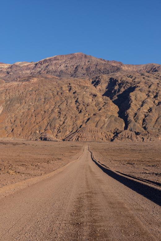 Free stock image of Deserted Road created by Pixabay