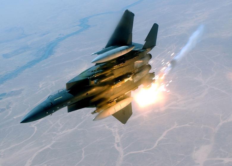 Free stock image of Military Jet created by Pixabay