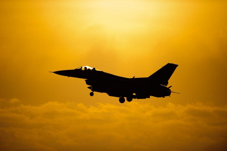 Free stock image of Military Jet created by Pixabay