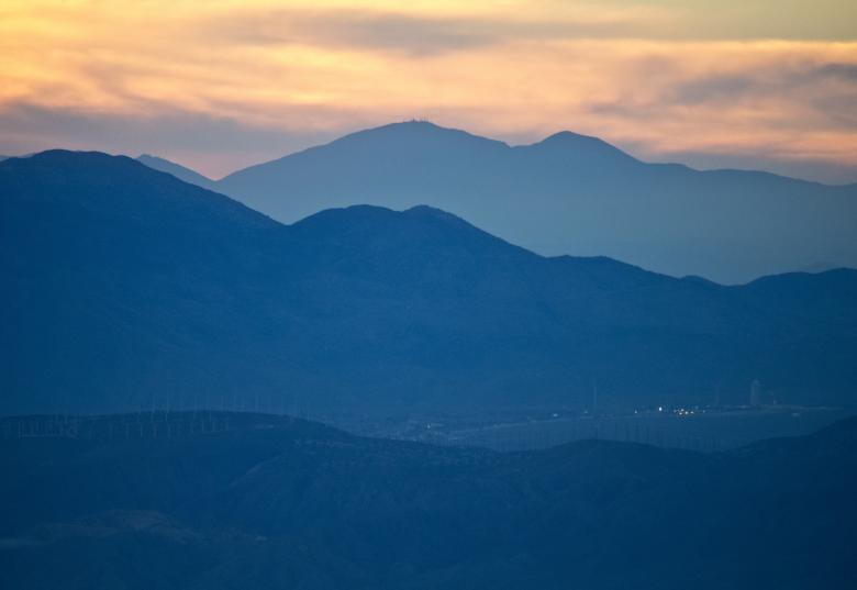 Free stock image of Mountain Range created by Pixabay