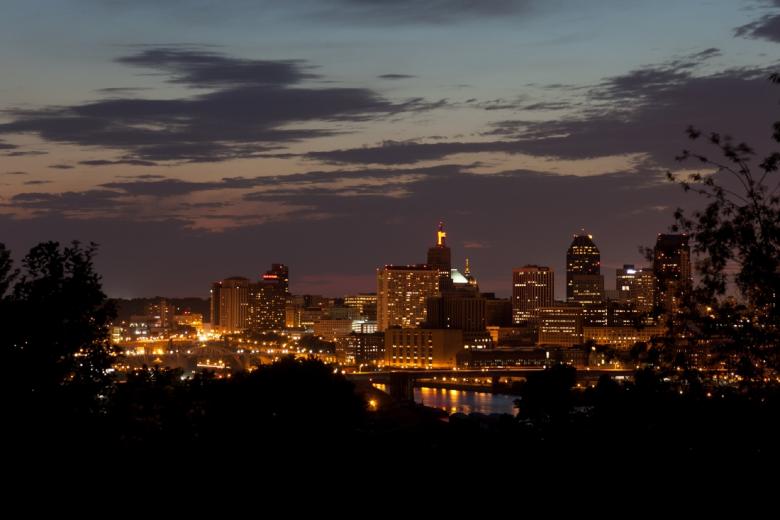 Free stock image of Urban City created by Pixabay
