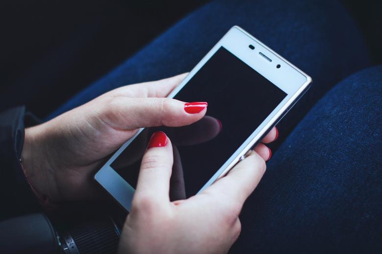 Free stock image of Cell Phone created by Pixabay