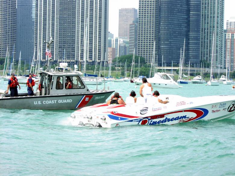 Free stock image of Coast Guard created by Pixabay