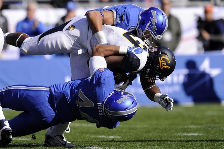 Free stock image of American Football created by Pixabay