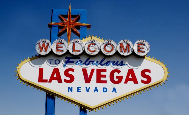 Free stock image of Welcome to Las Vegas created by Pixabay