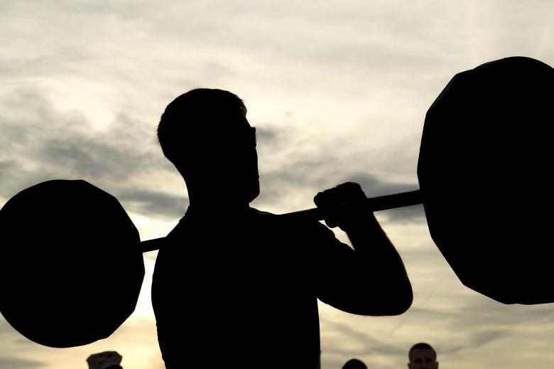 Free stock image of Weight Lifting created by Pixabay