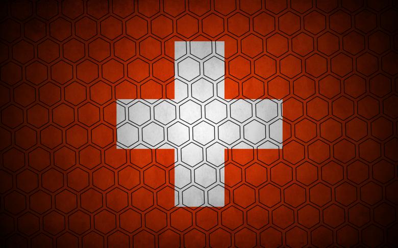 Free stock image of Flagge Schweiz HEX created by Johanna Miller