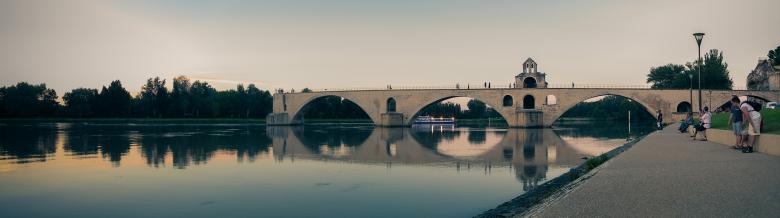 Free stock image of Old Bridge created by Pixabay