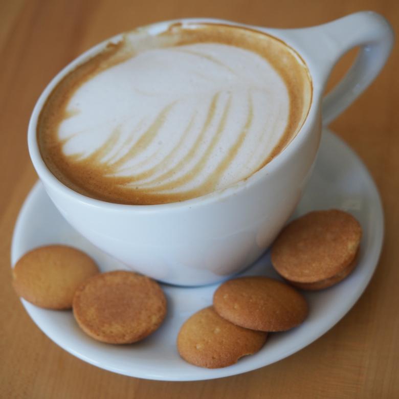 Free stock image of Cup of Coffee created by Pixabay