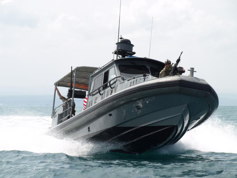 Free stock image of Patrol Boat created by Pixabay