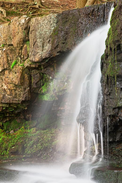 Free stock image of Dutchman Falls - HDR created by Nicolas Raymond