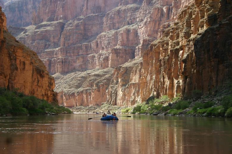Free stock image of Boating in the River created by Pixabay