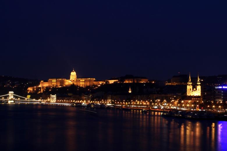 Free stock image of Buda Castle created by Pixabay