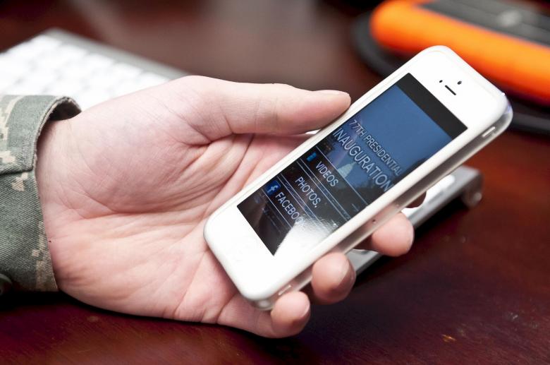 Free stock image of Cell Phone created by Pixabay