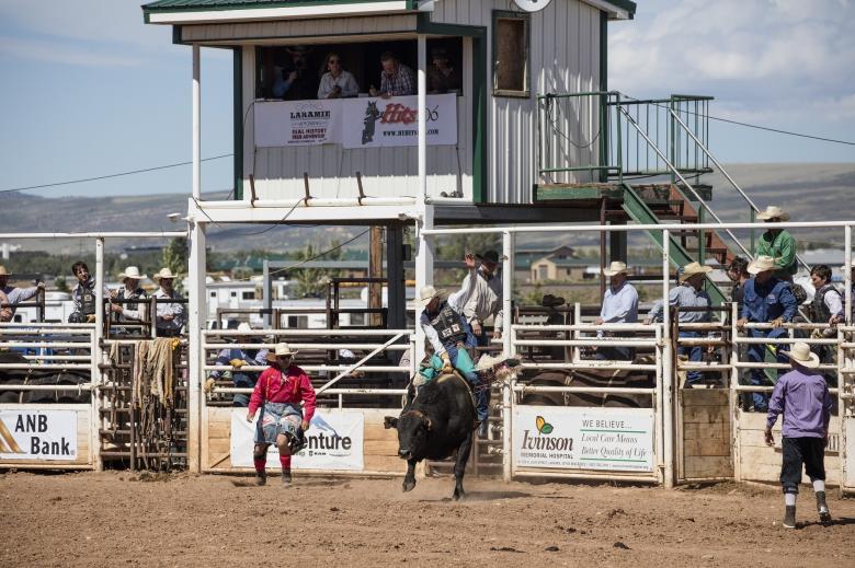 Free stock image of Rodeo Austin created by Pixabay