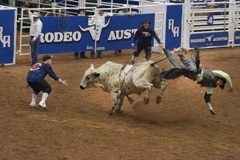 Free stock image of Rodeo Austin created by Pixabay