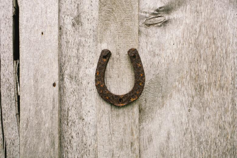 Free stock image of Horse Shoe created by Pixabay
