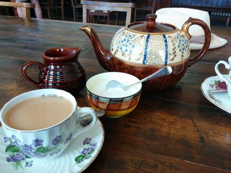 Free stock image of Tea Service created by Pixabay