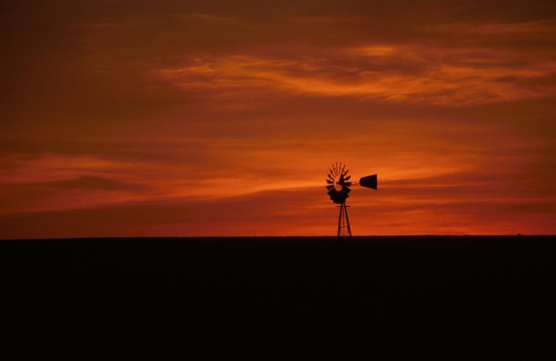 Free stock image of Windmill created by Pixabay