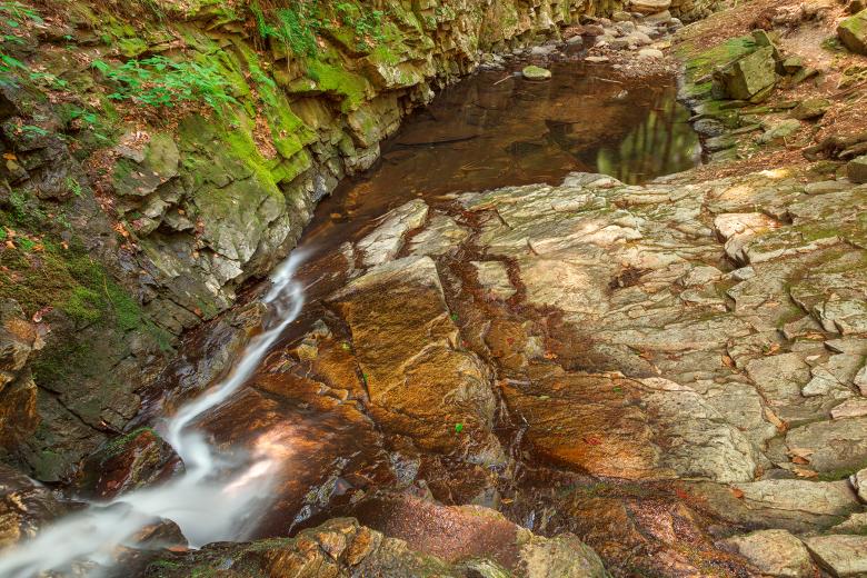 Free stock image of Chesterfield Gorge Stream - HDR created by Nicolas Raymond