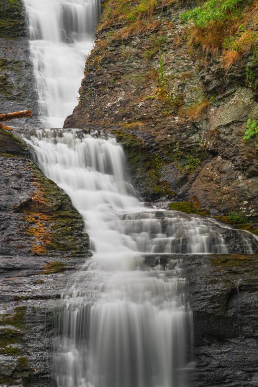 Free stock image of Raymondskill Falls - HDR created by Nicolas Raymond