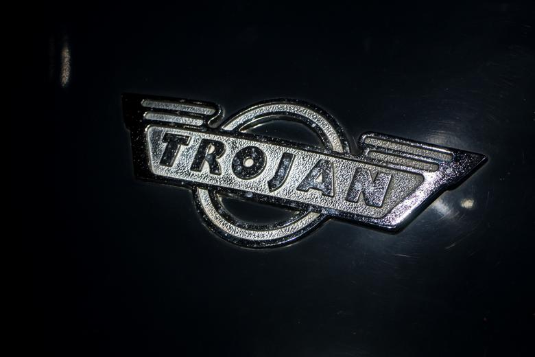 Free stock image of Trojan created by Janis Urtans