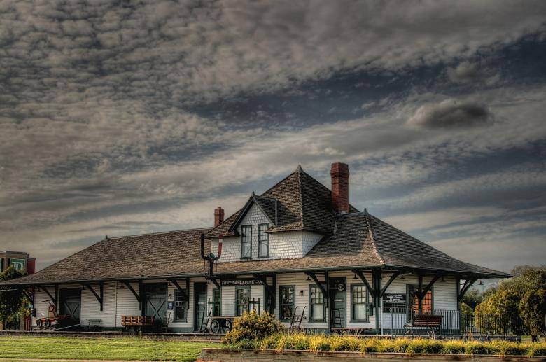 Free stock image of Train Station created by Pixabay