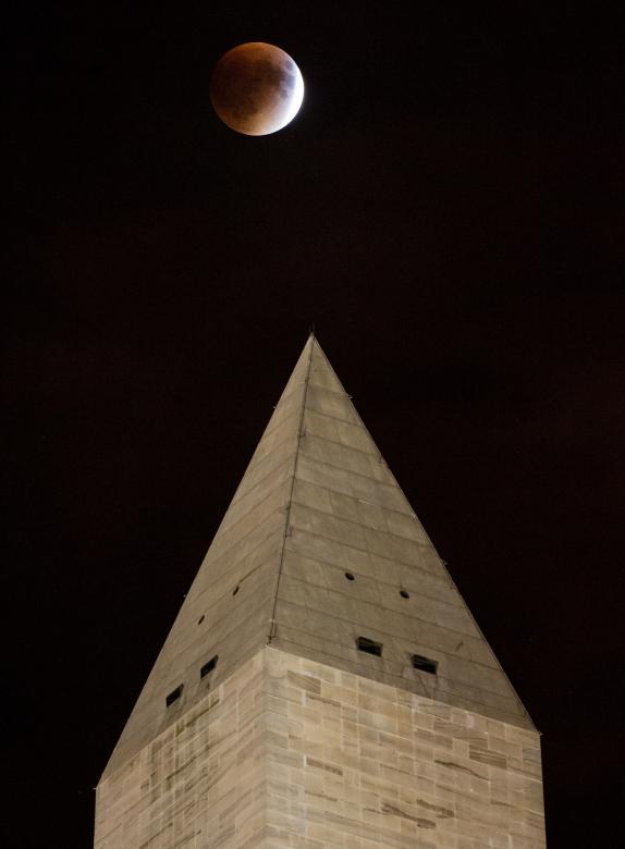 Free stock image of Washington Monument created by Pixabay