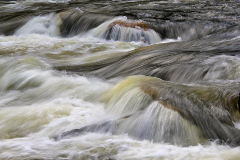 Free stock image of Running Water created by Pixabay