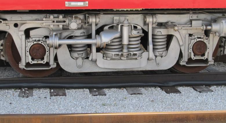 Free stock image of Railroad Truck created by Pixabay
