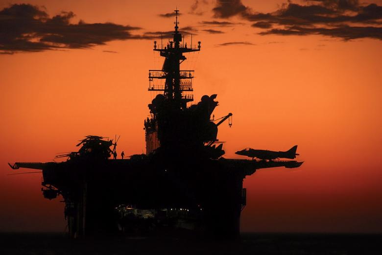 Free stock image of Military Carrier created by Pixabay