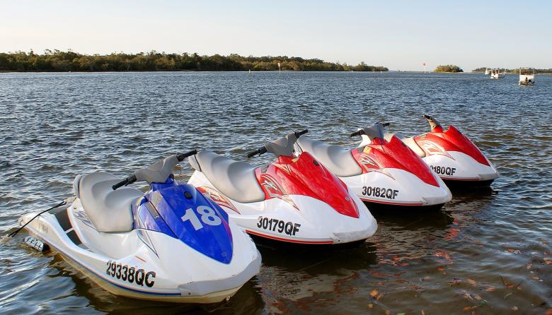 Free stock image of Jet Ski created by Pixabay