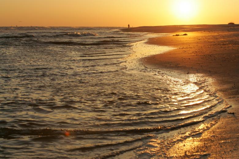 Free stock image of Wavy Ocean created by Pixabay
