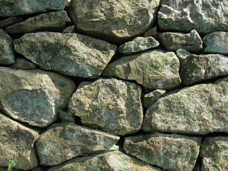 Free stock image of Stone Wall created by Pixabay