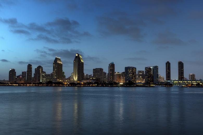 Free stock image of Urban City created by Pixabay