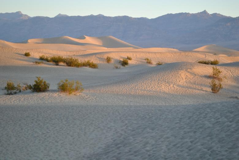 Free stock image of Sand Dunes created by Pixabay