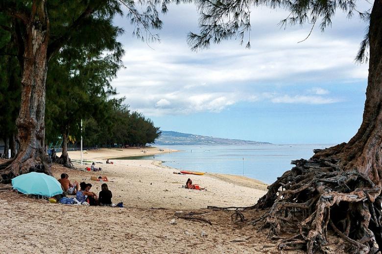 Free stock image of Picnic on the Beach created by Pixabay