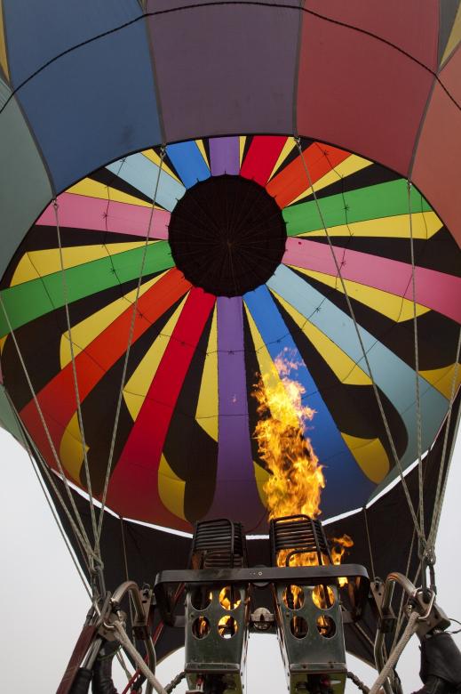 Free stock image of Hot Air Balloon created by Pixabay