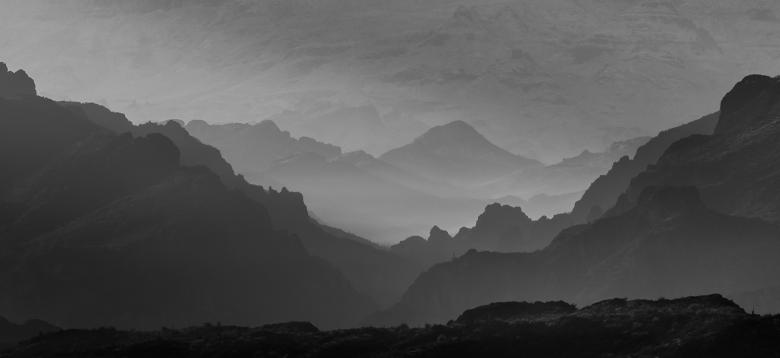 Free stock image of Mountain Range created by Pixabay