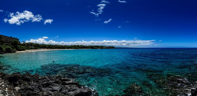 Free stock image of Sea Coast created by Pixabay