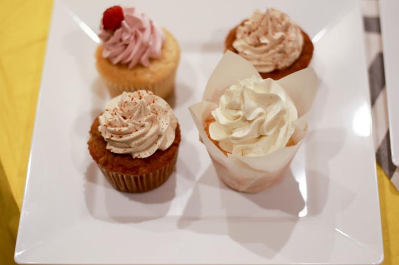 Free stock image of Sweet Cupcakes created by Pixabay