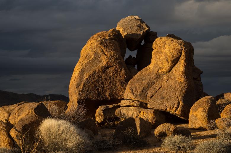 Free stock image of Rock Formation created by Pixabay